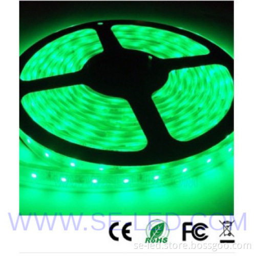 IP65 Waterproof 5050smd 12v 30leds/m strip led light